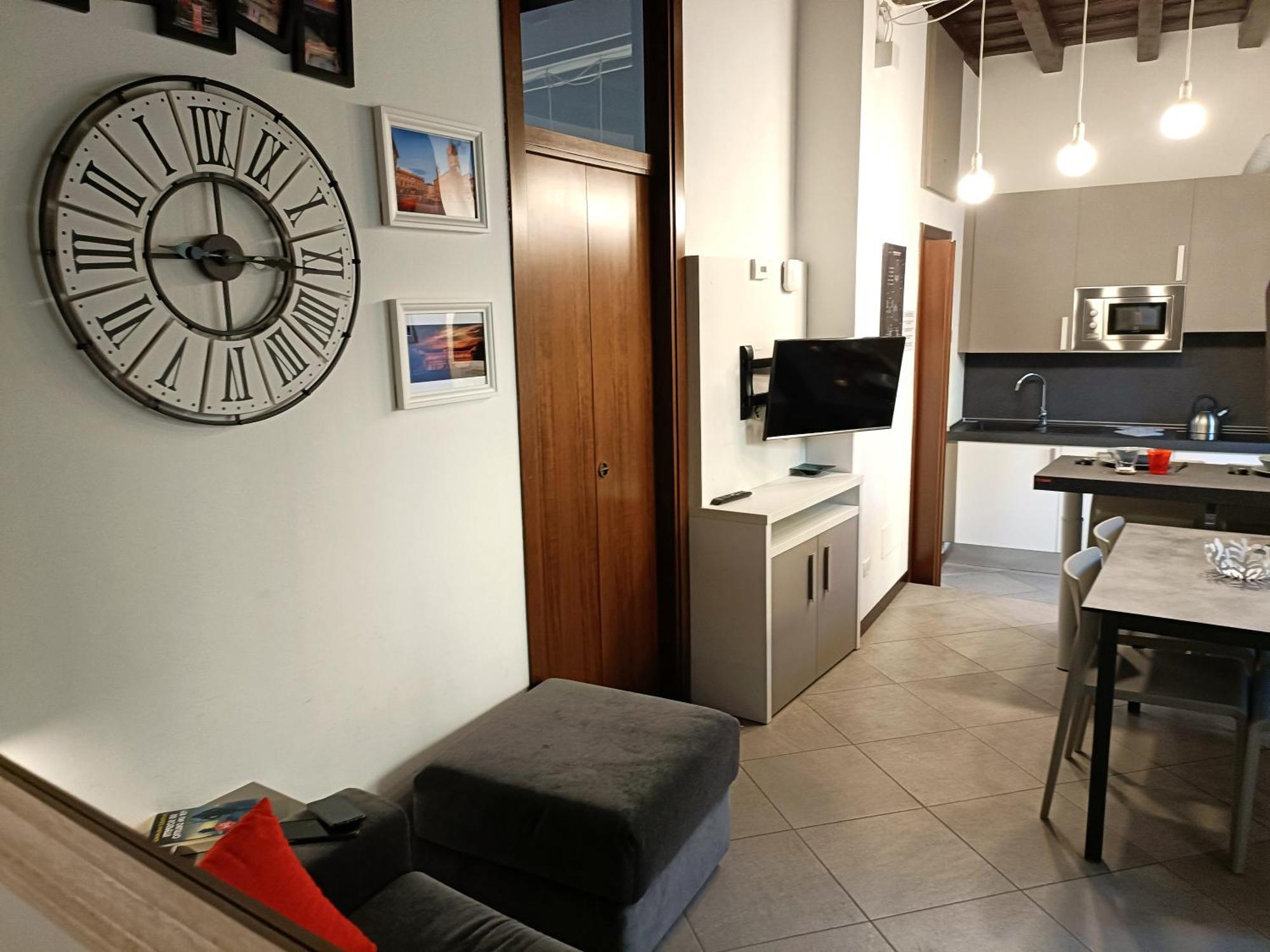 La Suite Di Bianca - Monza -- A 4 Min A Piedi Da Clinica Zucchi E 15 Min Da Stazione -- 외부 사진